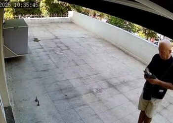 Braçe denoncon përndjekësin e mjekes me pamje: Dritare më dritare dhe me kamera të paligjshme, Policia hesht!