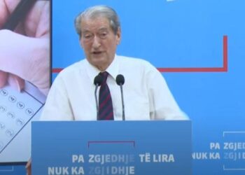 Berisha vijon akuzat: Partia shtet me sistem patronazhimi më 11 maj, Dumani mbrojti krimin elektoral