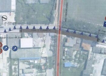 Punime në hekurudhën Durrës-Tiranë, ja cilat segmente rrugore do të bllokohen sot dhe nesër