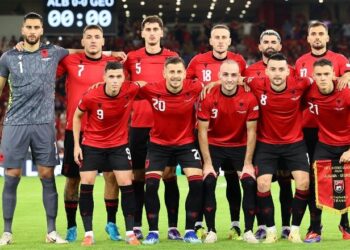 Sylvinho zbardh listën e Kombëtares, 25 futbollistë për të vijuar ëndrrën drejt Botërorit 2026, kush mungon