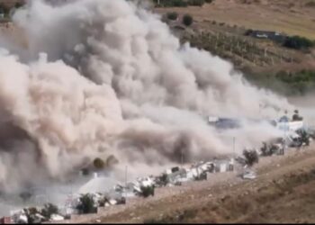 “Po pse vetëm Thethi”, Rama publikon pamjet nga shpërthimi i resortit të ish-kreut të IMT Durrës: Abuzuesi mori peng territorin