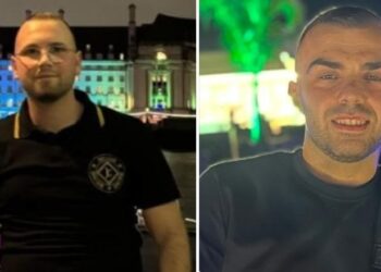 Aksidenti tragjik në Peqin, dalin fotot e dy të rinjve që humbën jetën 