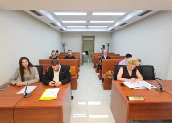 Kërkonte mandatin e Arjan Ndojës, Kolegji Zgjedhor pushon çështjen e Andia Ullirit