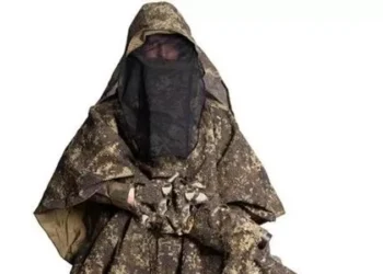 Ushtarët rusë si Harry Potter, përdorin “mantelin e padukshëm”