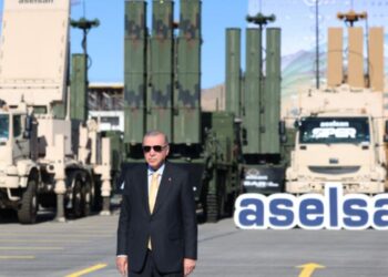 Arma 1.5 miliardë dollarëshe, Turqia prezanton “Kupolën e Çeliktë” (FOTO & VIDEO)