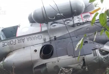 Rrëzohet helikopteri, humbin jetën dy ministra