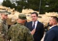 Kosova pajiset me autoblinda amerikane, Kurti: Ushtria do zhvillohet krah për krah me SHBA-në