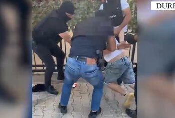 Detaje nga operacioni në Shkozet, dy të arrestuarit autorë të shpërthimit me tritol dy javë më parë, lidhje me grupe kriminale