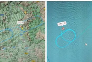 Moti i keq, dy avionë nuk ulen dot në Aeroportin ‘Nënë Tereza’! Vijnë vërdallë në ajër për disa minuta