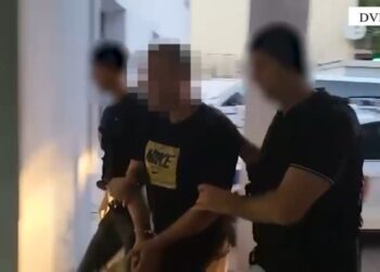 Kishte 3 muaj që i fshihej policisë, kapet në Laç i kërkuari për trafik armësh