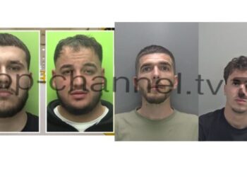 Çunave shqiptarë të kokainës s’po i ecën mbarë, arrestime dhe dënime çdo ditë në Britani