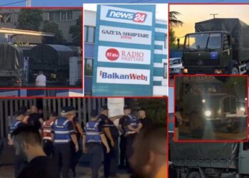 UGSH reagon pas vendimit të Gjykatës së Tiranës: Të ndalet menjëherë cënimi i të drejtave të gazetarëve të News 24