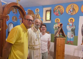 Rasti kur feja prodhon harmoni dhe humor, jo vetëm paralajmërim e qortim