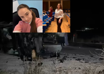 I dehur në timon dhe në parakalim, arrestohet 23-vjeçari që vrau me makinë dy motrat nga Delvina
