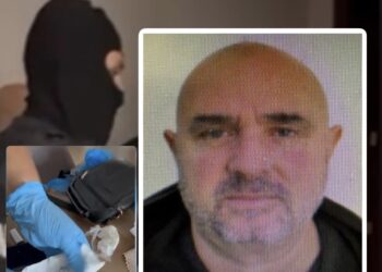 DETAJE: 500 mijë euro drogë me “dragua”, si e ktheu shtëpinë në laborator Shkëlqim Krrashi?
