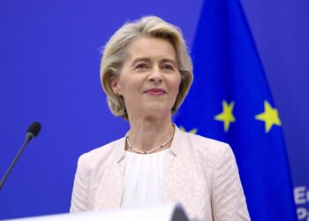 Videokonferenca mes BE, Trump dhe Zelenskyt, Von der Leyen: Patëm diskutime pozitive me presidetin amerikan