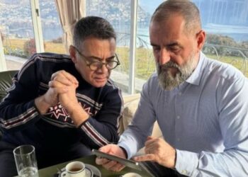 “Unë dhe Ben Ahmetaj e pajtuam Daniel Shimën me gruan. Sot do ishte ushqim për peshkaqenët, por…”