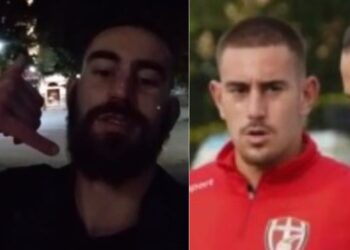 Sulmoi Bashkinë e Korçë me gurë, arrestohet ish-futbollisti dhe reperi i njohur si “Çekiçi 14”