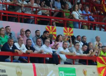Thirrjet antishqiptare në Kumanovë, reagon për herë të parë Mickoski: Nuk i vura re
