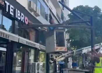 Lirimi i hapësirave publike, Rama publikon pamjet nga Durrësi: Rilindja Urbane 2.0 do të rrisë cilësinë e jetës komunitare