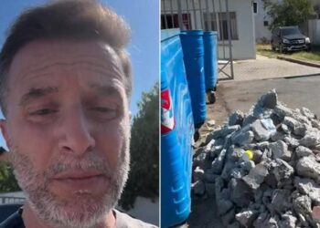 Denoncon Braçe: Në këtë qytet po s’u çmende është fat (Video)