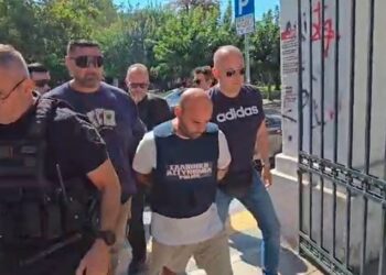 “Nuk doja ta bëja, isha i…”/ Shqiptari që vrau gruan në Greqi takon vajzën 18-vjeçare në gjykatë