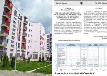 Plani i qeverisë për strehimin, deri më 2028 jepen 15.5 milionë euro! Zbardhet vendimi, ja politikat prioritare