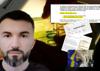Iu sekuestruan 26 mln euro, si i “vodhi” emrin basketbollistit të njohur Olsi me 5 emra