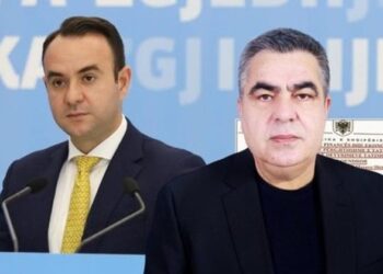 Blendi Gonxhe i kthehet Klevis Balliut për akuzat ndaj kompanisë që drejton gruaja e tij: E sfidoj të provojë akuzat në Prokurori!
