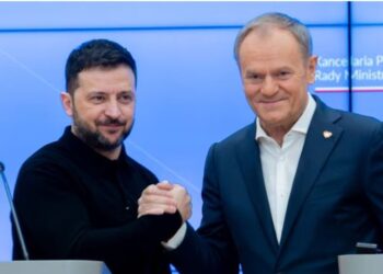 “Ngrirja” e luftës në Ukrainë mund të jetë afër