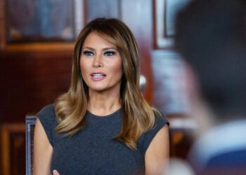 U shkrua nga inteligjenca artificiale? Letra e Melania Trump për Putin bëhet virale