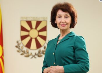 Presidentja e RMV: Jemi të turpëruar nga thirrjet raciste ndaj shqiptarëve në Kumanovë