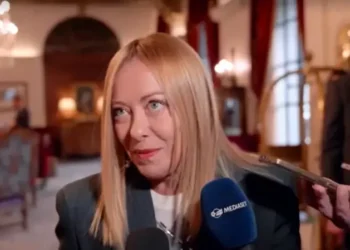 Meloni nga Uashingtoni: Ne jemi në anën e Ukrainës
