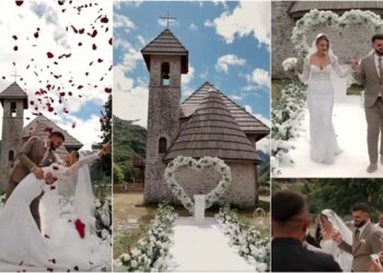 Pas prishjes së ndërtimeve pa leje, Rama publikon pamje nga Thethi teksa zhvillohet një ceremoni martesore