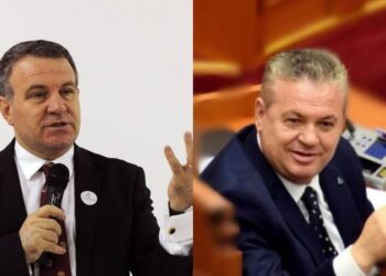 Murrizi sherr në rrjetet sociale me Malajn: O Ben Cenaj je kukuvajkë, shite pronat e piramidave për 5 lekë
