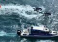 Shkoi për të shpëtuar turistin në det, “jet ski” i Policisë përplaset me një tjetër mjet lundrues