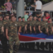 Garë e fortë armatimesh në Ballkan, Serbia dhe Kroacia rivale të ethshme, sfidojnë me parada ushtarake