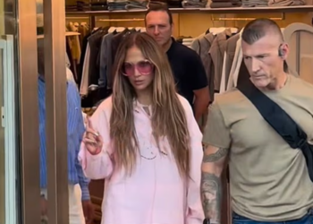 FOTO / Jennifer Lopez shtanget në Stamboll, dyqani luksoz i refuzon hyrjen