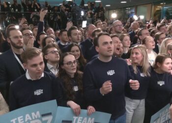 Tronditet CDU/CSU, AFD arrin nivelin rekord në sondazhe