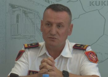 Drejtori i Përgjithshëm i MZSH: Bashkitë nuk janë bashkëpunuese, problem uniformat e zjarrfikësve