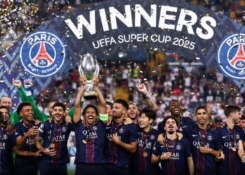 Superkampionët e Europës, PSG triumfon me një rikthim mahnitës ndaj Tottenham
