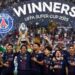 Superkampionët e Europës, PSG triumfon me një rikthim mahnitës ndaj Tottenham