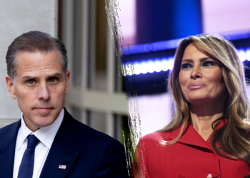 Çështja “Epstein”, Melania Trump kërcënon djalin e Biden me padi 1 miliard dollarëshe