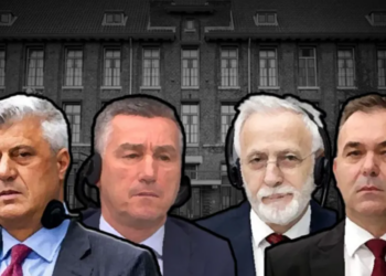 Apeli refuzon kërkesën e Veselit, Selimit dhe Krasniqit për lirim të përkohshëm nga Haga