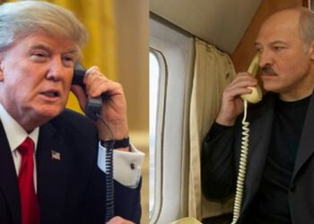 “Zbutet” Trump, para takimit me Putin telefonon aleatin e ngushtë të Rusisë