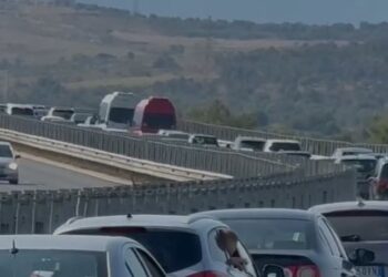 Aksident në autostradën Levan–Vlorë, përplasen disa automjete