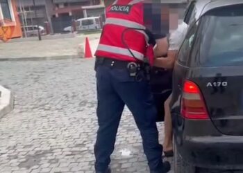 Arrestohet në Elbasan 41-vjeçari i kërkuar në Spanjë
