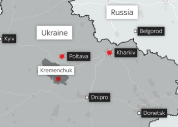 Ukraina ngre alarmin: Rusia nisi gjatë natës një nga sulmet e saj më të mëdha të këtij muaji