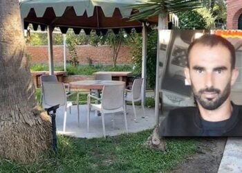 Vrau bashkëfshatarin për kanalin vaditës. Lihet në burg autori, krejt i qetë para togave të zeza