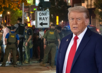 Trump do të dalë të patrullojë rrugët e Uashingtonit, me policinë dhe ushtrinë
